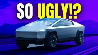 The REAL Truth Why the Tesla Cyber Truck is So Ugly...