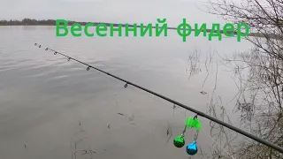 Весенний фидер