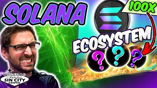 3 Solana Ecosystem Projects You NEED To Know!