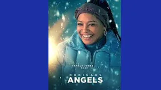 Tamala Jones on Her New Film: Ordinary Angels
