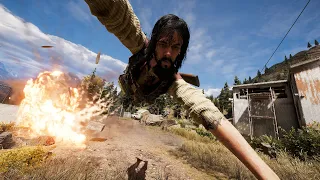 Far Cry 5 Stealth Kills (Liberation), Blow their Mine