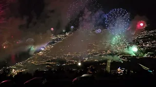 Madeira Fireworks 2023/2024