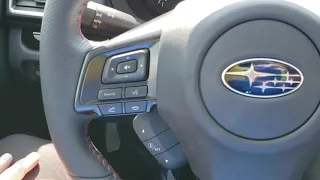 2019 Subaru WRX STI Sport-Tech 19ST5769