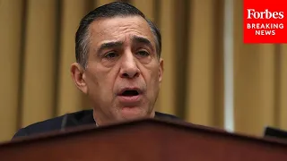 Darrell Issa Supports Bipartisan Bill To Push For More Transparency Of Federal Judges