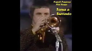 NINI ROSSO   TORNA A SURRIENTO   1980 da Nini Rosso Napoli