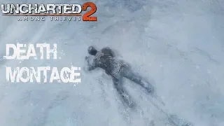Uncharted 2: Among Thieves Death Montage