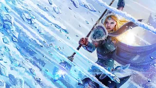 Crystal Maiden is not a SUPPORT HERO