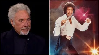 Tom Jones Interview on Charlie Rose (2015)