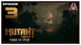 Let's Play Mutant Year Zero: Road to Eden With CohhCarnage - Episode 3