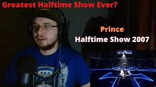 Greatest Halftime Show Ever? / Prince - Halftime Show 2007 (Reaction)