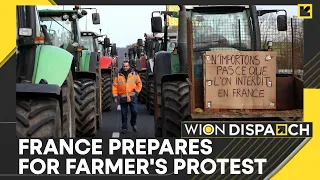 French farmers vow to 'seige' Paris amid demand for better pay | World News | WION