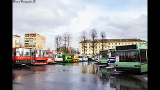 Музей городского пассажирского транспорта часть 2