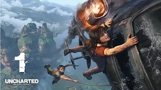 Uncharted Lost Legacy #1 - Let's Play Schatzsuche