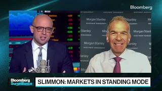 See Markets Higher By Year-End: Morgan Stanley's Slimmon