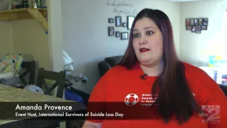 Extended Conversation with Suicide Prevention Advocate