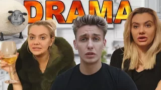 FIE LAURSEN OG BORIS LAURSEN DRAMA