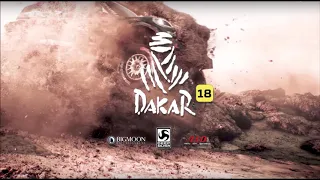 Dakar 18 The Official Game - Menu Theme Sond