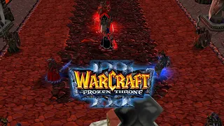 ОСНОВАНИЕ ИМПЕРИИ! - СОВЕТ СТАРЕЙШИХ ПРЕДСТАВИТЕЛЕЙ ТЁМНЫХ ЭЛЬФОВ!  - Warcraft 3 #2