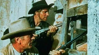 Homens do Deserto/ faroeste dublado completo/ Burt Lancaster/ filme antigo/ clássico| guerra| ação|