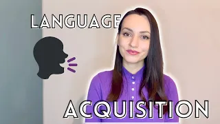 How to ACQUIRE a Language: Why Input is KING | Comprehensible Input and Stephen Krashen