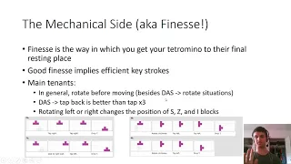 Tetris Tutorial: How to Play Fast!