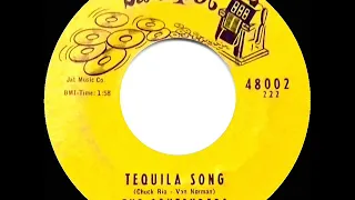 1958 Contenders - Tequila Song