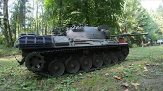 Panzer Treffen Reichshof 2020 Tankmeeting