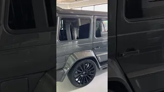 2017 Mercedes-Benz G63 AMG ONYX B6 Armour Proof R2,999,000.00, 12,000kms : Full B6 Armour Proof