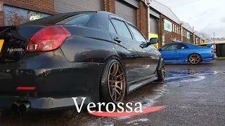 VEROSSA VR25 6 SPEED