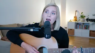 Adele - Easy On Me (acoustic cover)