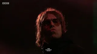 Liam Gallagher - Cigarettes & Alcohol - live @ TRNSMT - 1080 HD 50 fps