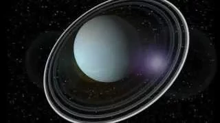 Nasa Voyager Space Sound ♪ Ring of Uranus ♪ HD