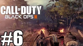 Call of Duty: Black Ops 3 - Gameplay Walkthrough Part 6 [ 60fps 1080p ] - No Commentary