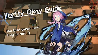 Blue Poison! | An Arknights Operator's Mediocre Guide