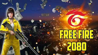 Garena Free Fire In 2080 | Fenton