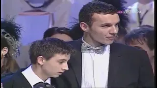 Zvezde Granda 2004 - Proglašenje pobednika