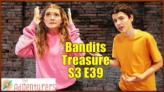 Why Are You Doing This!?! What Happened? Confronting The Traitor! Bandits Treasure S3 E39