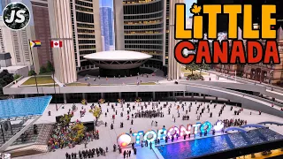 Little Canada in Toronto | Exploring Miniaturized Landmarks & Cities
