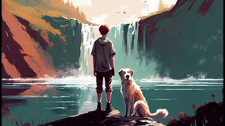 Journey to Tranquility: Lofi Mix with Asian, Jazz, Chill, Relaxed, and Ambient Music