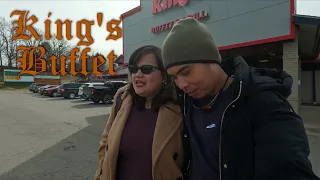 King's Buffet and Grill | Parkersburg, WV | GoPro Hero 11 - 2.7k 60fps