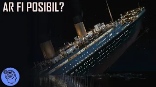 Daca Titanicul S-ar Scufunda Astazi
