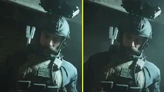 Call of Duty Modern Warfare RTX 2080Ti Ray Tracing ON vs OFF Graphics Comparison [4K 60fps]