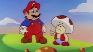 Die Abenteuer von Super Mario Bros. 3 - Mario und die Bohnenstange