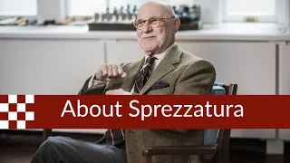 The Truth About Sprezzatura