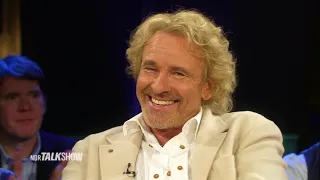 Thomas Gottschalk in the “NDR Talk Show” (13.9.2019)