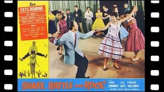 SHAKE RATTLE And ROCK ! (1956) Full Movie