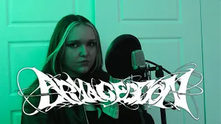 aespa (에스파) - Armageddon ENGLISH COVER