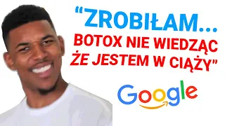 NAJZABAWNIEJSZE WYSZUKIWANIA GOOGLE