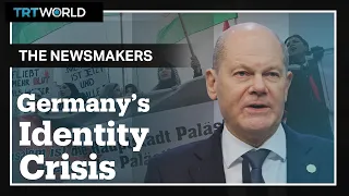 Is Germany experiencing an identity crisis?