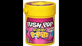 Push Pop Gummies Pop Its